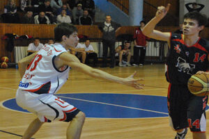 intro basketbal